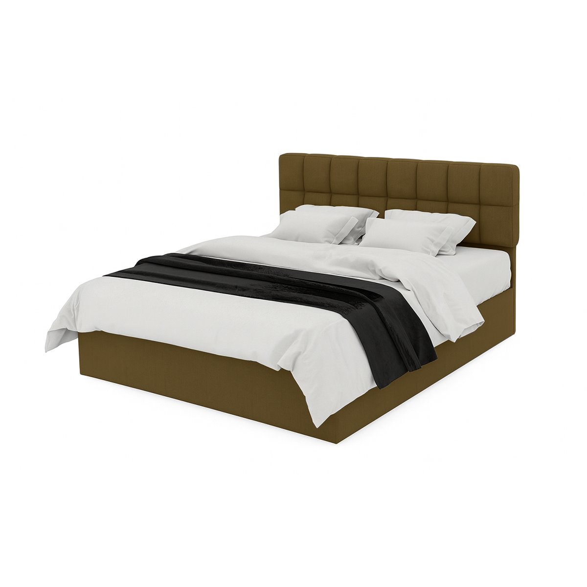 Тринити двуспальная металлический каркас - мебельная фабрика UMa. Фото №1. | Диваны для нирваны