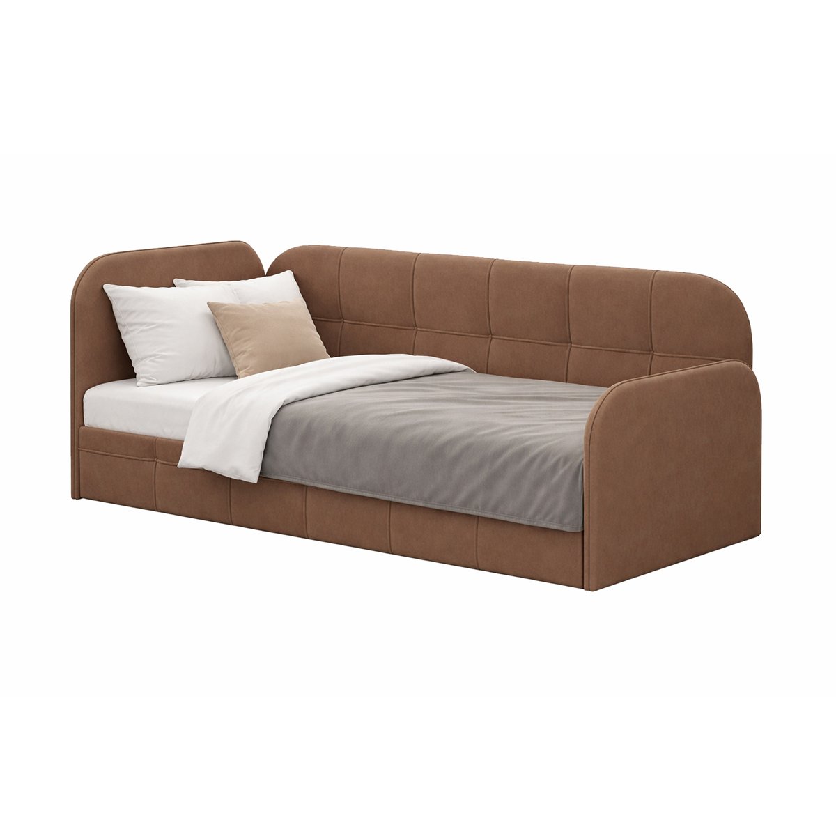 Шелбі односпальне з механізмом - мебельная фабрика Городок. Фото №1. | Диваны для нирваны